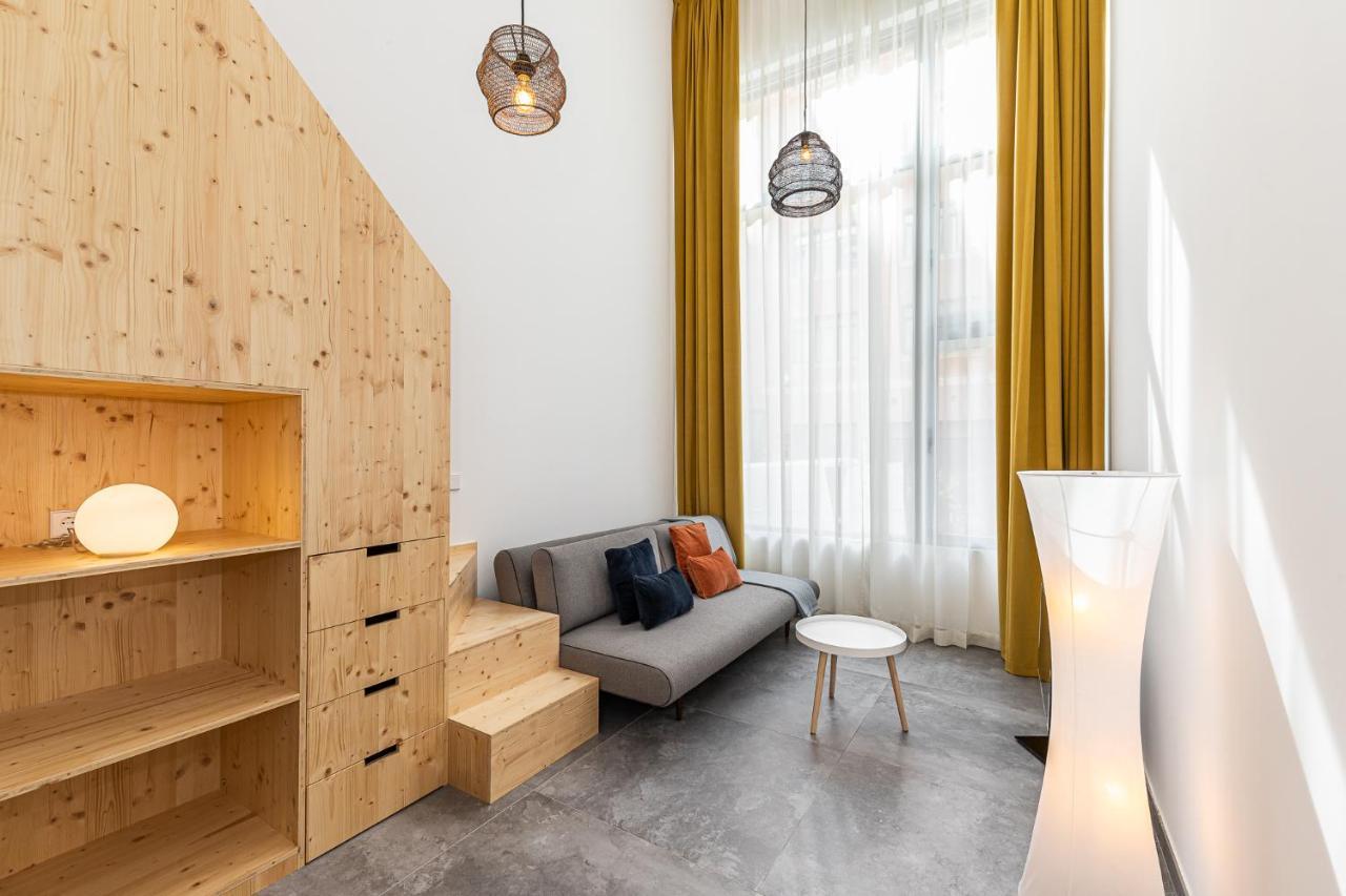 Waou Modern Loft III Centre Διαμέρισμα Μαδρίτη Εξωτερικό φωτογραφία