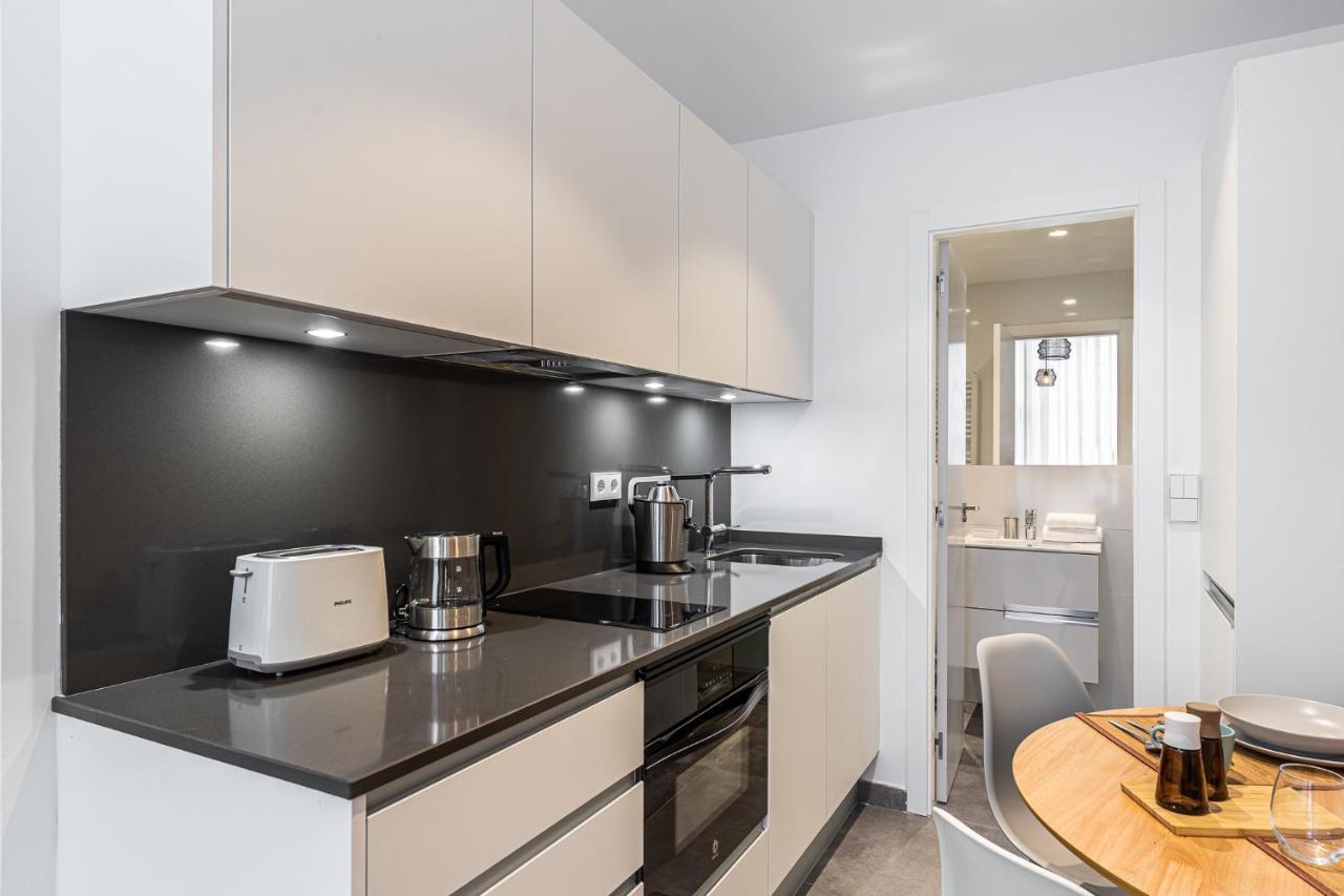 Waou Modern Loft III Centre Διαμέρισμα Μαδρίτη Εξωτερικό φωτογραφία