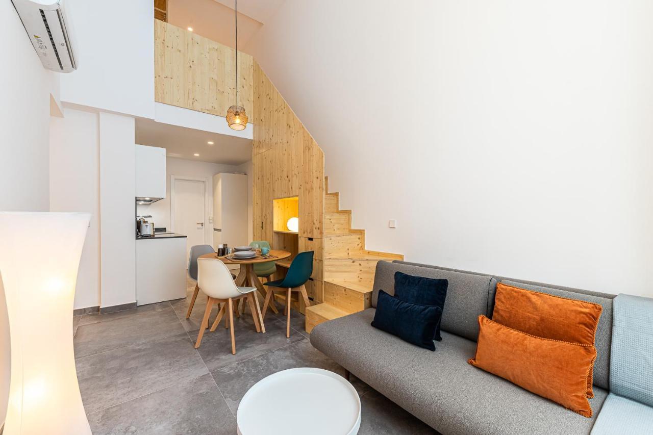 Waou Modern Loft III Centre Διαμέρισμα Μαδρίτη Εξωτερικό φωτογραφία