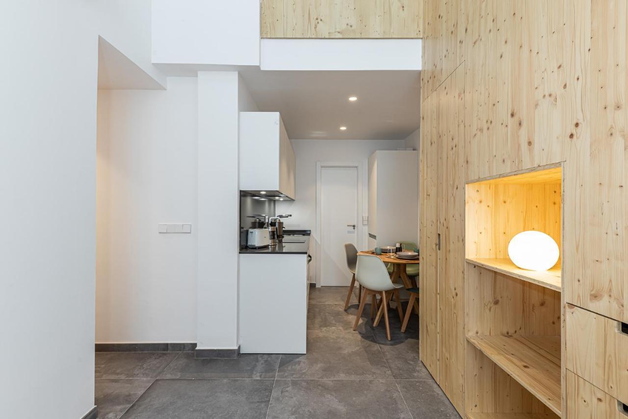 Waou Modern Loft III Centre Διαμέρισμα Μαδρίτη Εξωτερικό φωτογραφία